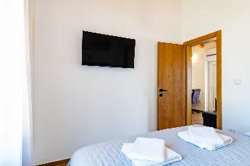 2-Bedroom Holiday House in Čista velika for 6