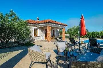 2-Bedroom Holiday House in Čista velika for 6
