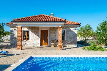 2-Bedroom Holiday House in Čista velika for 6