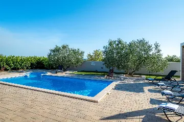 2-Bedroom Holiday House in Čista velika for 6