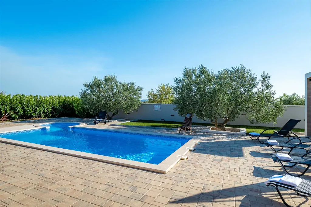 2-Bedroom Holiday House in Čista velika for 6