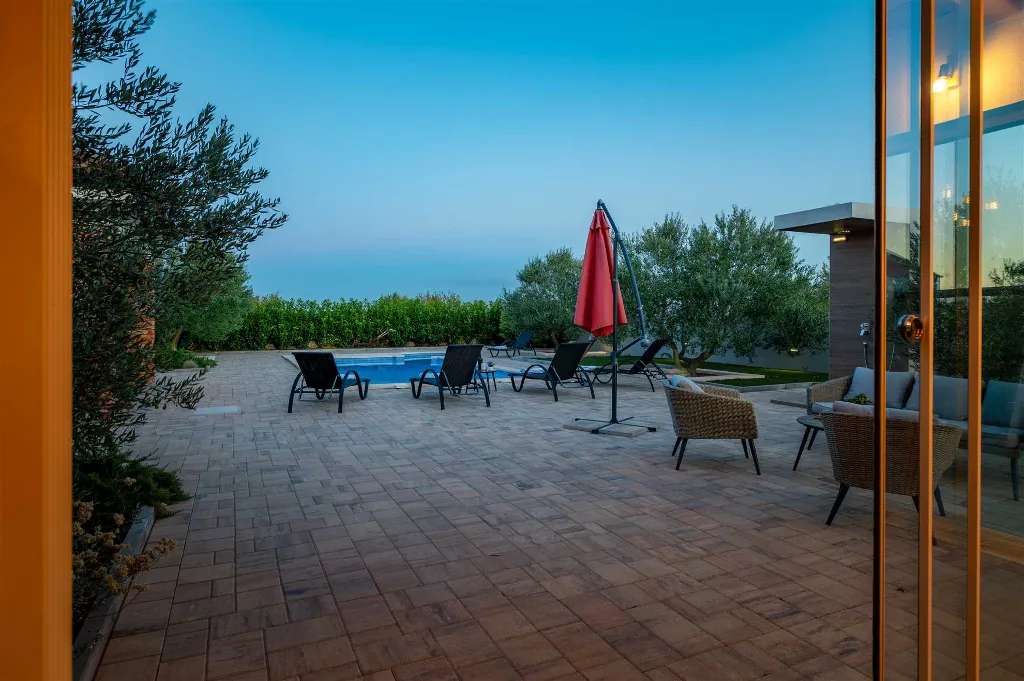 2-Bedroom Holiday House in Čista velika for 6