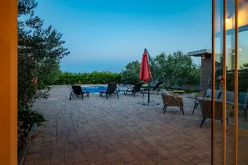 2-Bedroom Holiday House in Čista velika for 6