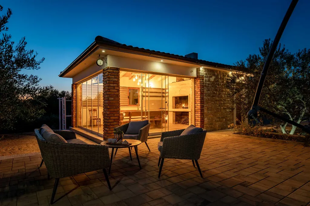 2-Bedroom Holiday House in Čista velika for 6