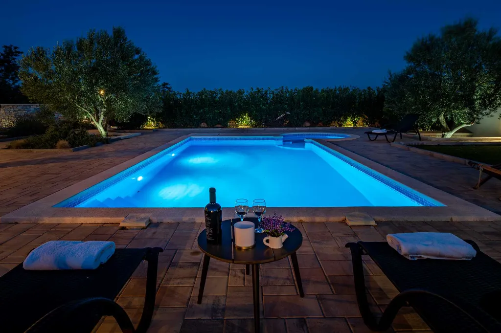 2-Bedroom Holiday House in Čista velika for 6