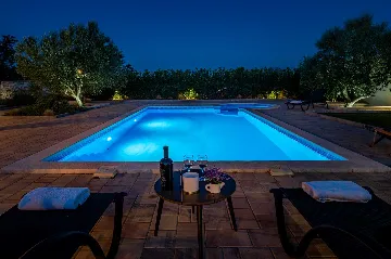 2-Bedroom Holiday House in Čista velika for 6