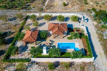 2-Bedroom Holiday House in Čista velika for 6