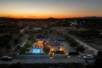 2-Bedroom Holiday House in Čista velika for 6