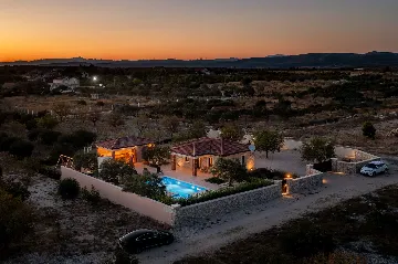 2-Bedroom Holiday House in Čista velika for 6