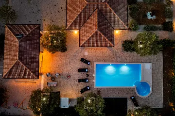 2-Bedroom Holiday House in Čista velika for 6