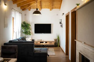 2-Bedroom Holiday House in Čista velika for 6
