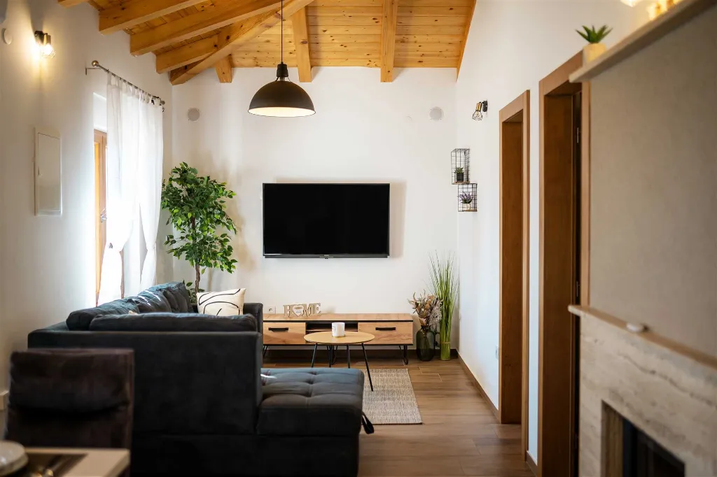 2-Bedroom Holiday House in Čista velika for 6