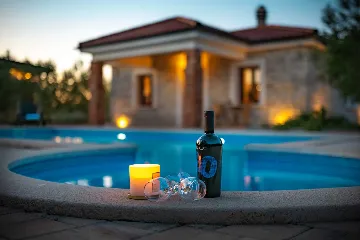 2-Bedroom Holiday House in Čista velika for 6