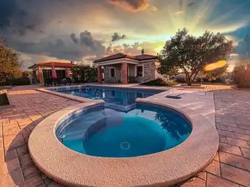 2-Bedroom Holiday House in Čista velika for 6