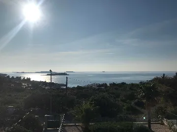 1-Bedroom Apartment with Sea View in Primošten