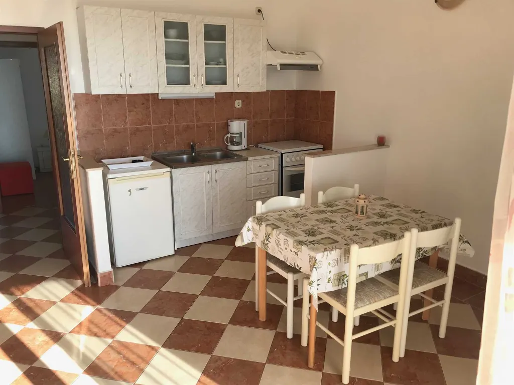 1-Bedroom Apartment with Sea View in Primošten