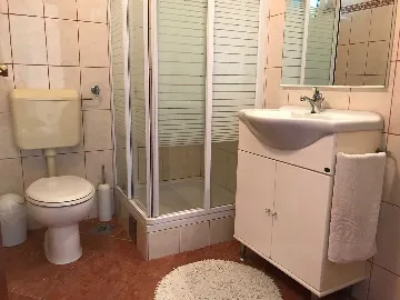 1-Bedroom Apartment with Sea View in Primošten