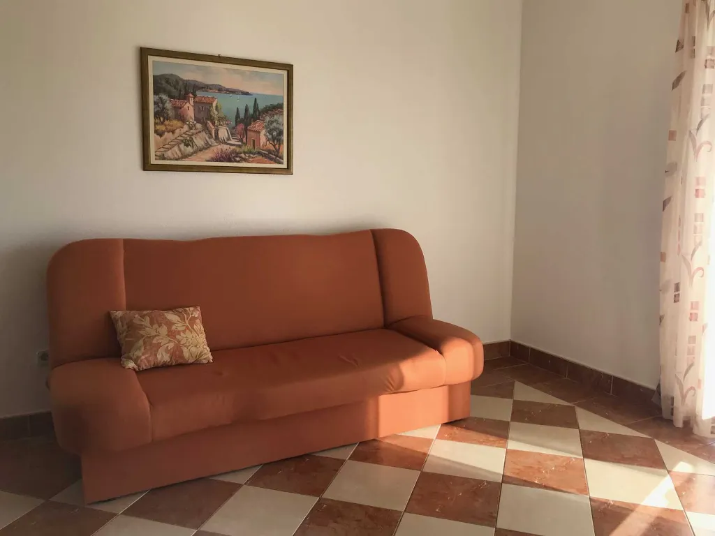 Apartment with Sea-View Terrace in Primošten