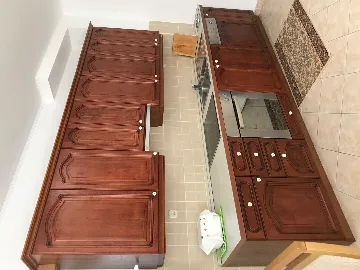 One-Bedroom Apartment in Zablaće for Up to 3