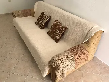 One-Bedroom Apartment in Zablaće for Up to 3