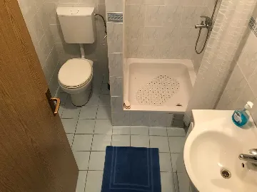 One-Bedroom Apartment in Zablaće for Up to 3