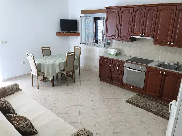 One-Bedroom Apartment in Zablaće for Up to 3