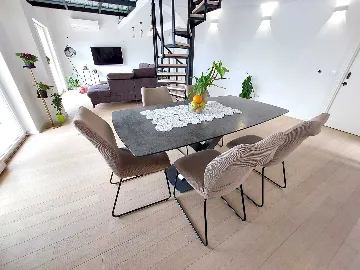 Duplex Penthouse Apartment in Primošten for 4