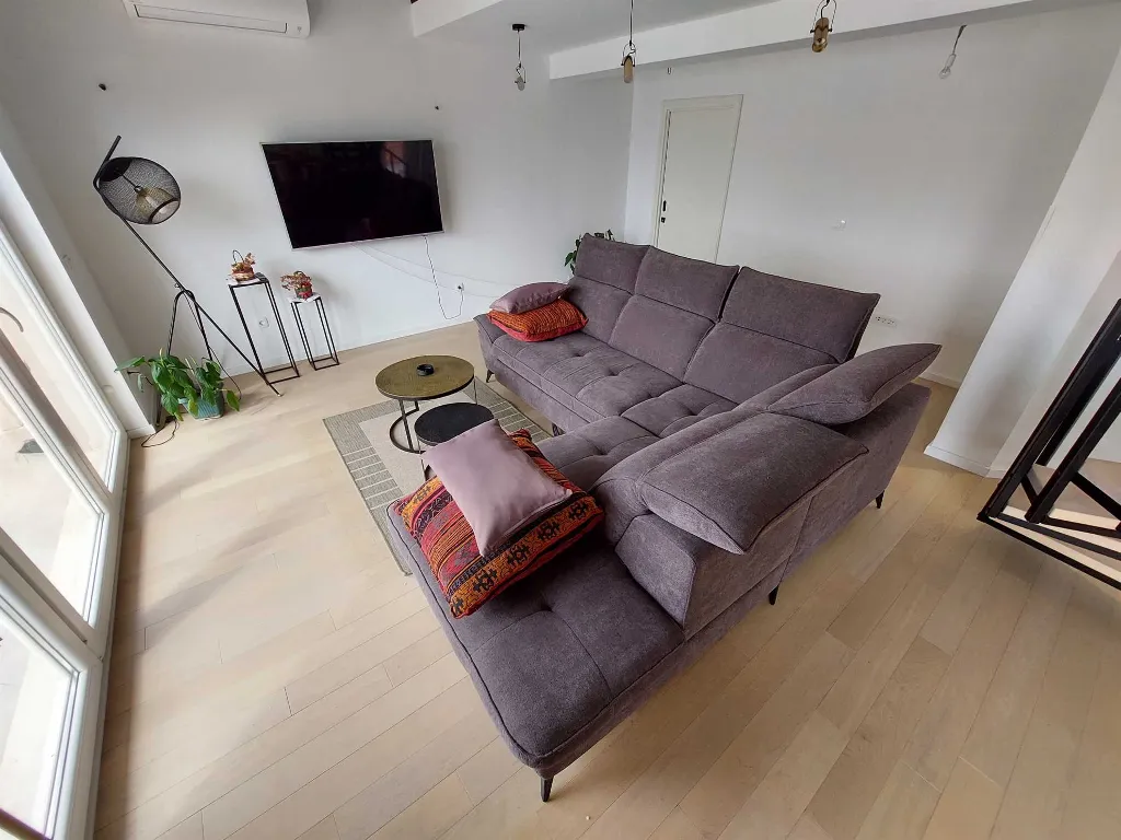 Duplex Penthouse Apartment in Primošten for 4