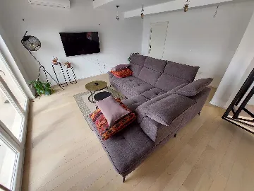 Duplex Penthouse Apartment in Primošten for 4