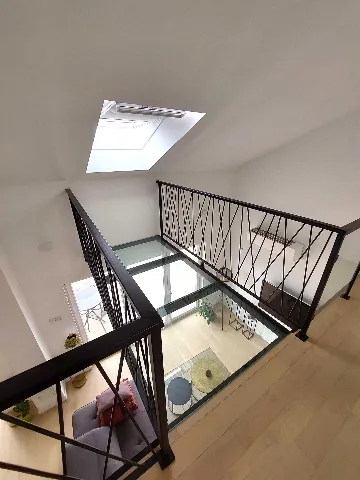 Duplex Penthouse Apartment in Primošten for 4