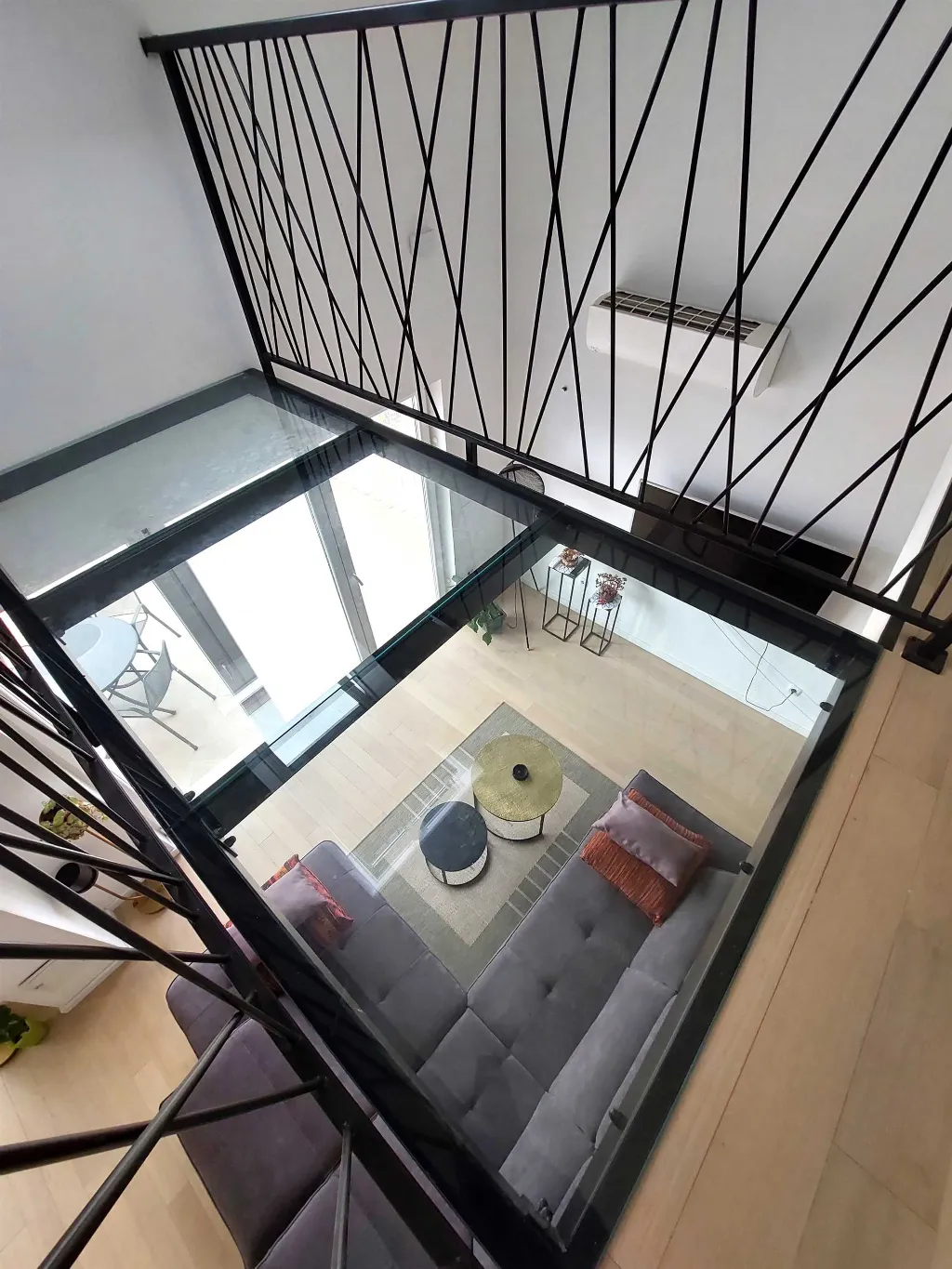Duplex Penthouse Apartment in Primošten for 4