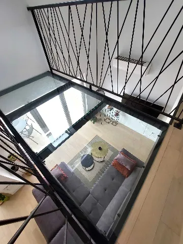 Duplex Penthouse Apartment in Primošten for 4