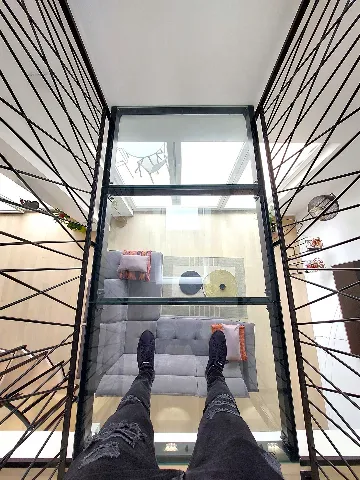 Duplex Penthouse Apartment in Primošten for 4