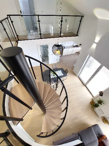 Duplex Penthouse Apartment in Primošten for 4