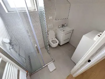 Duplex Penthouse Apartment in Primošten for 4