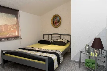 Croatia 1-Bedroom Apartment for up to 4 Guests