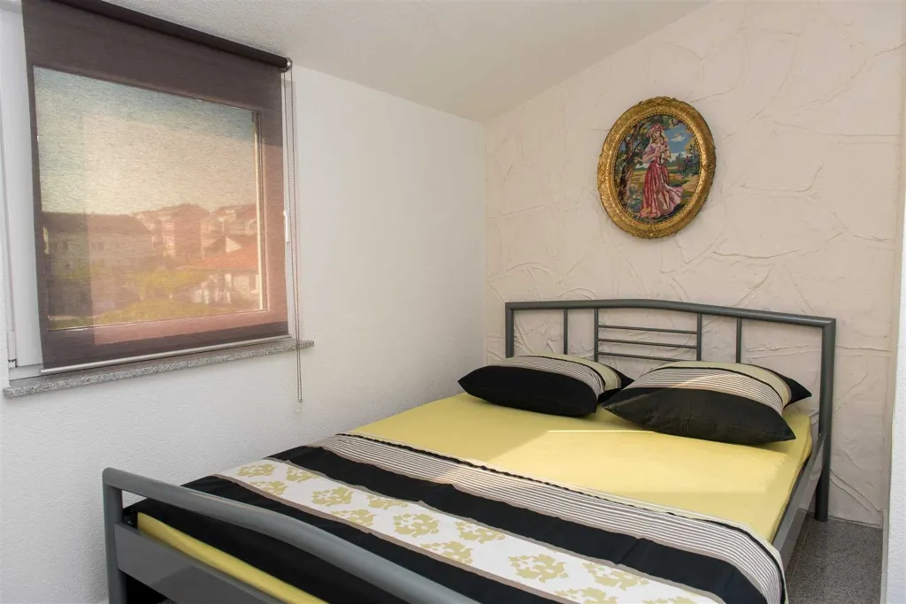 Croatia 1-Bedroom Apartment for up to 4 Guests