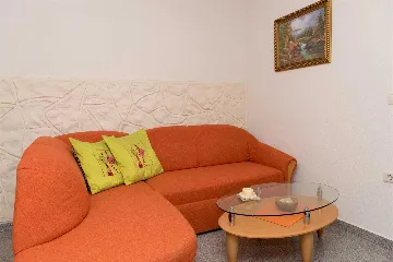 Croatia 1-Bedroom Apartment for up to 4 Guests