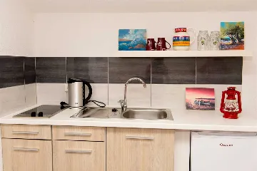 Croatia 1-Bedroom Apartment for up to 4 Guests