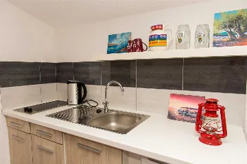 Croatia 1-Bedroom Apartment for up to 4 Guests