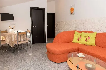 Croatia 1-Bedroom Apartment for up to 4 Guests