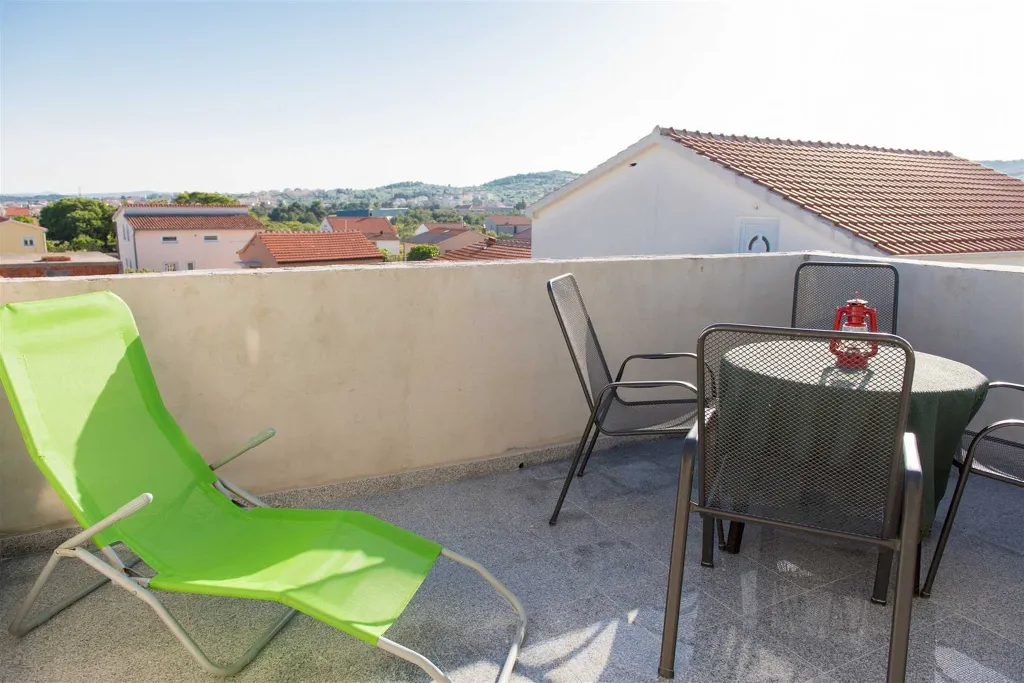 Croatia 1-Bedroom Apartment for up to 4 Guests