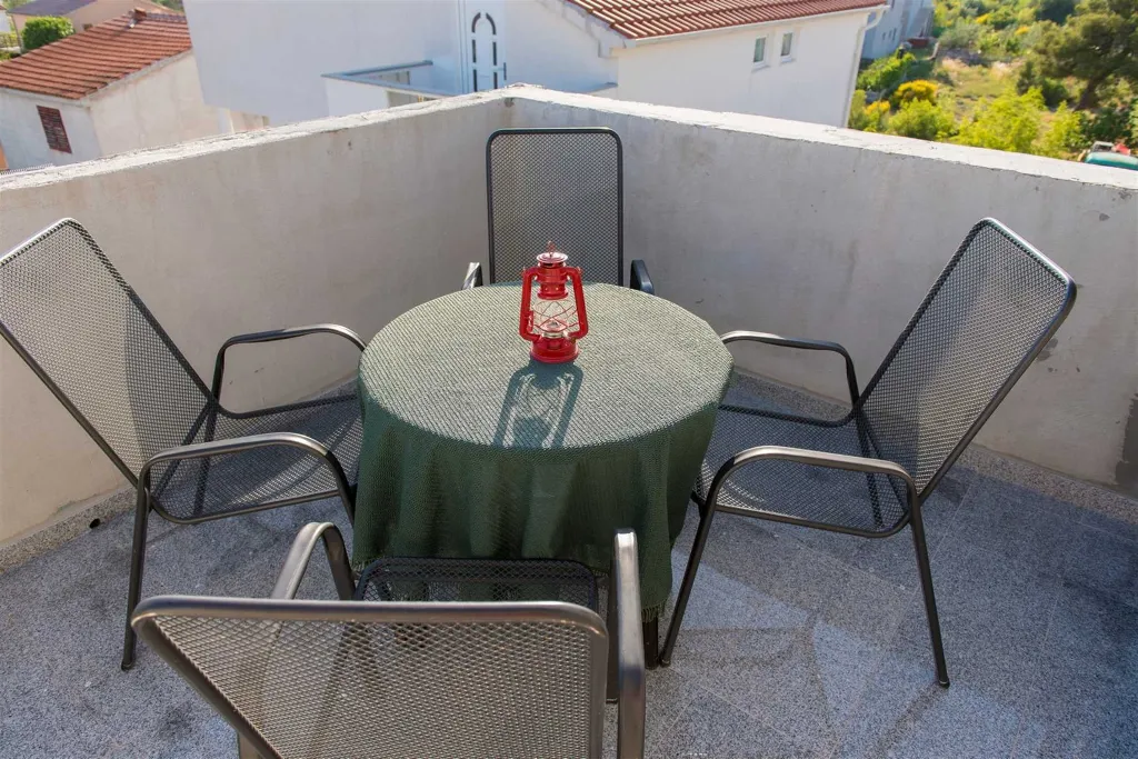 Croatia 1-Bedroom Apartment for up to 4 Guests