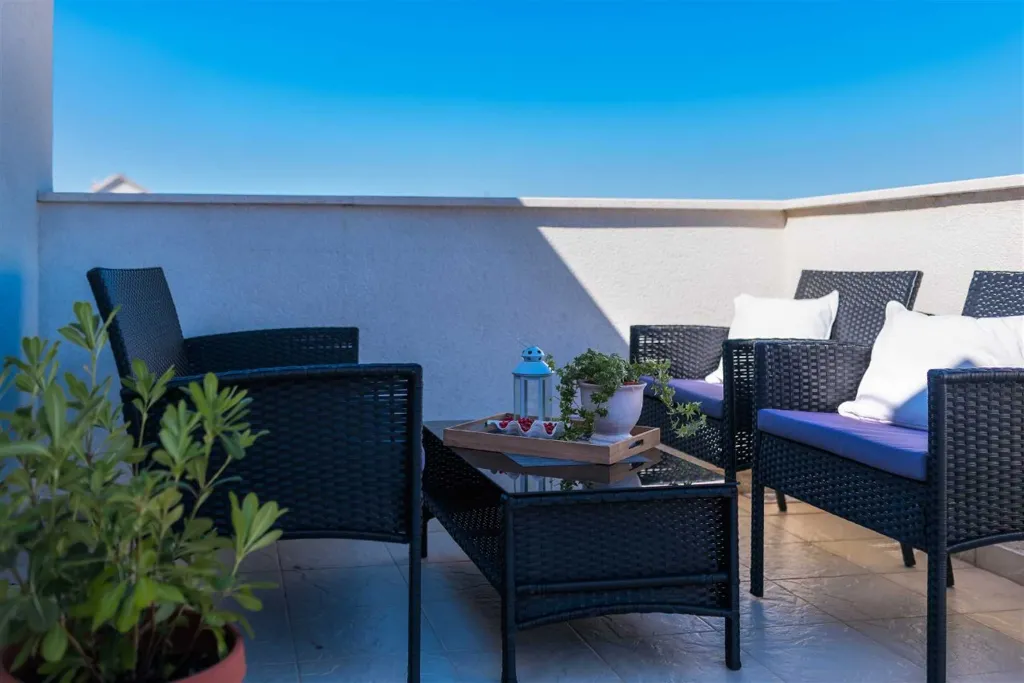 1-Bedroom Apartment in Vodice for up to 3