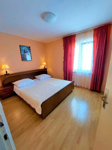 2-Bedroom Apartment in Primošten for 4 Guests