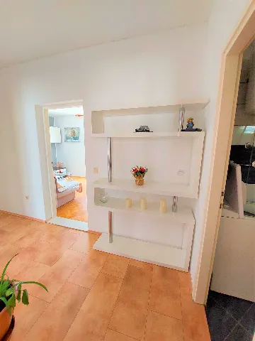 2-Bedroom Apartment in Primošten for 4 Guests