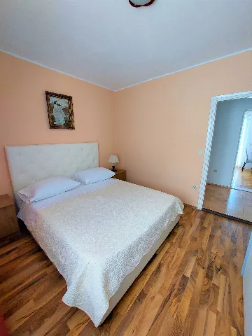 2-Bedroom Apartment in Primošten for 4 Guests