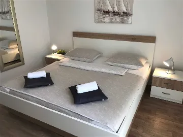 Vodice Room for 2 Guests, 100 m to the Beach