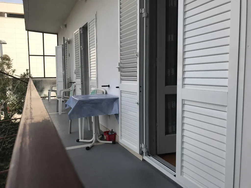 Primošten 4-Bedroom Apartment for Up to 8 Guests