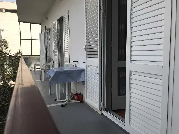 Primošten 4-Bedroom Apartment for Up to 8 Guests